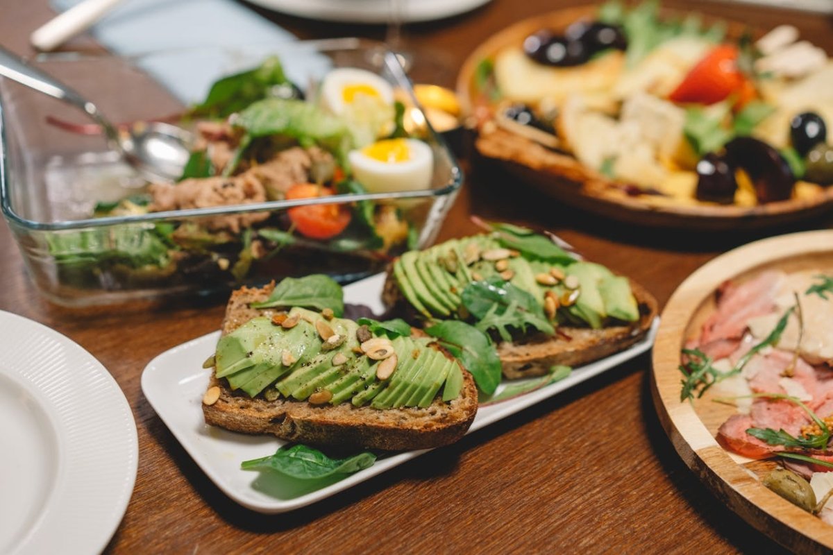 meal prep ideas