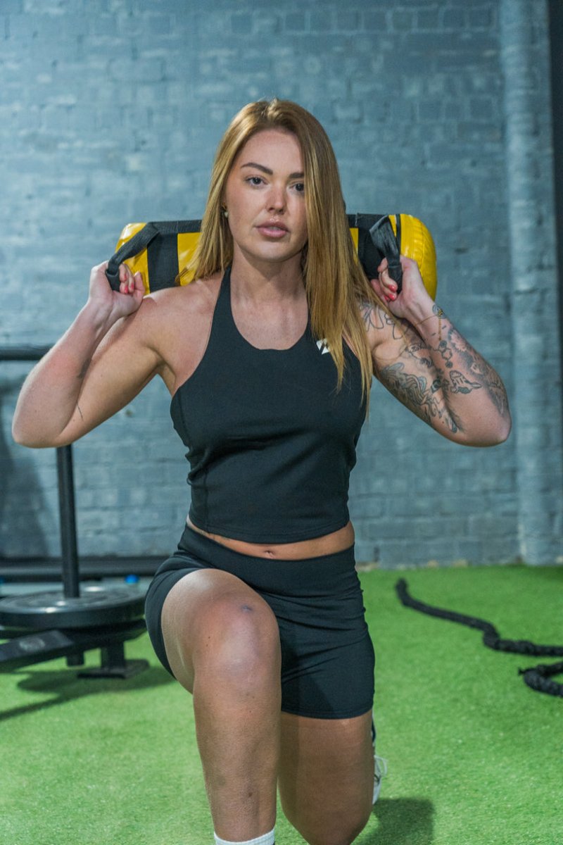 Brand New Ladies Hiit Workout Plan [2025 Release]