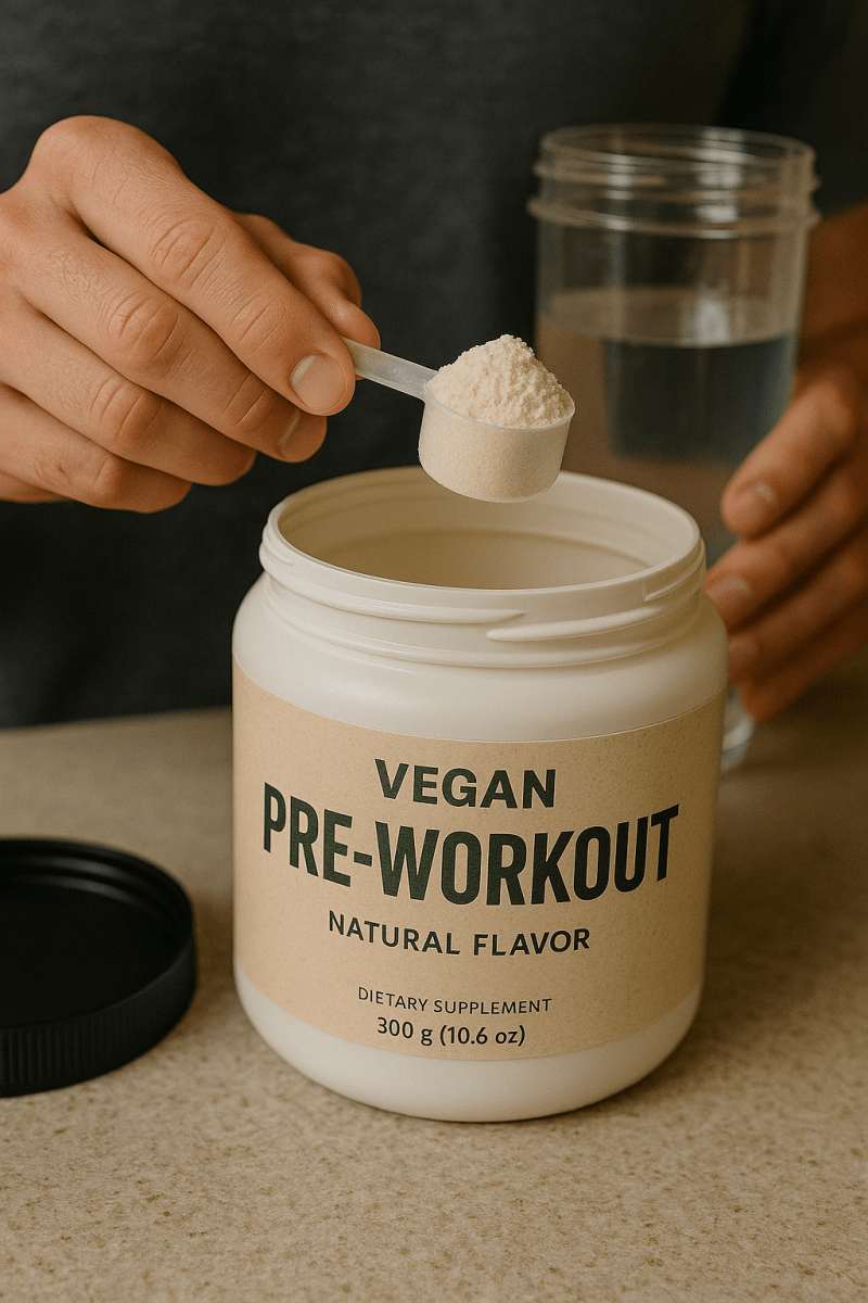 what is pre workout meal