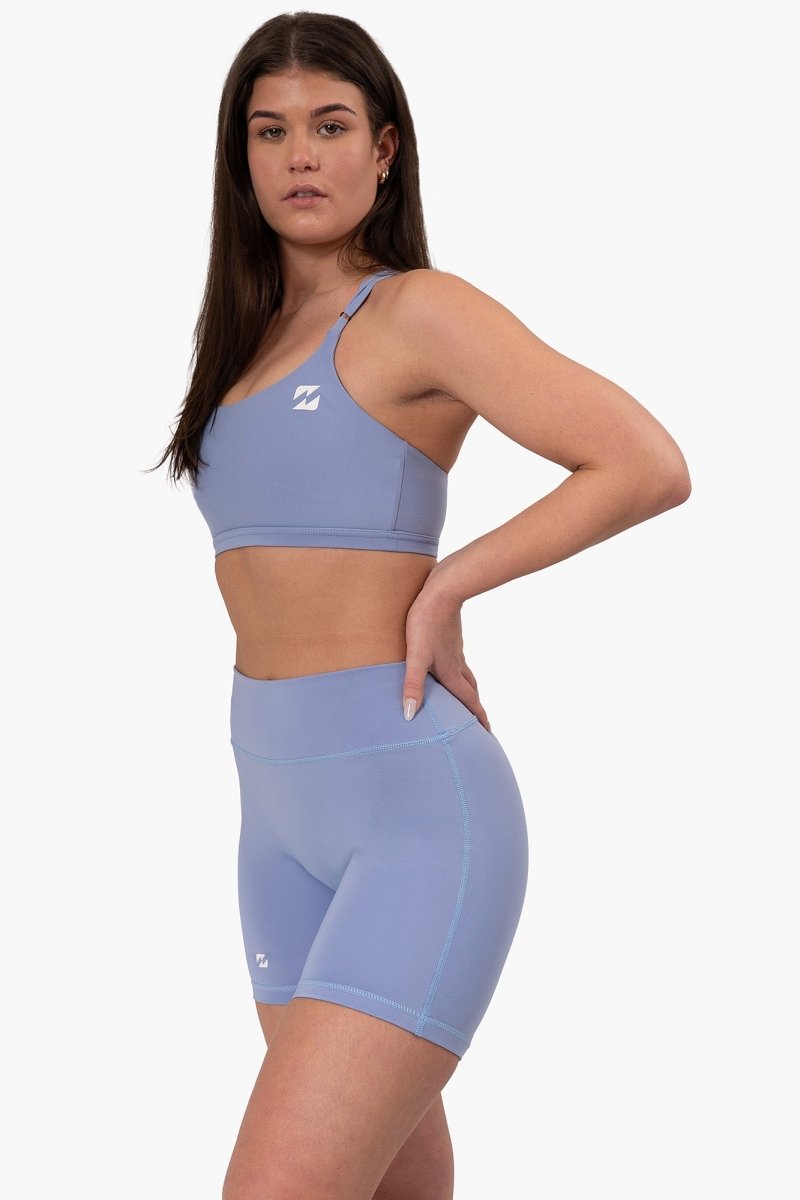 sky blue gym set from REP – gym top womens, reps clothing.