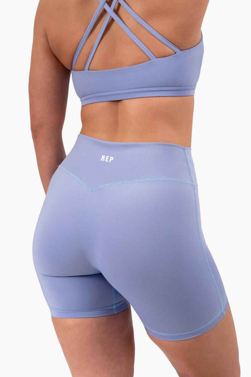 Natural light photo of REP women’s set – gym top womens, black gym top ladies.